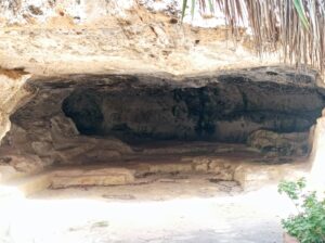 grotta santuario lampedusa