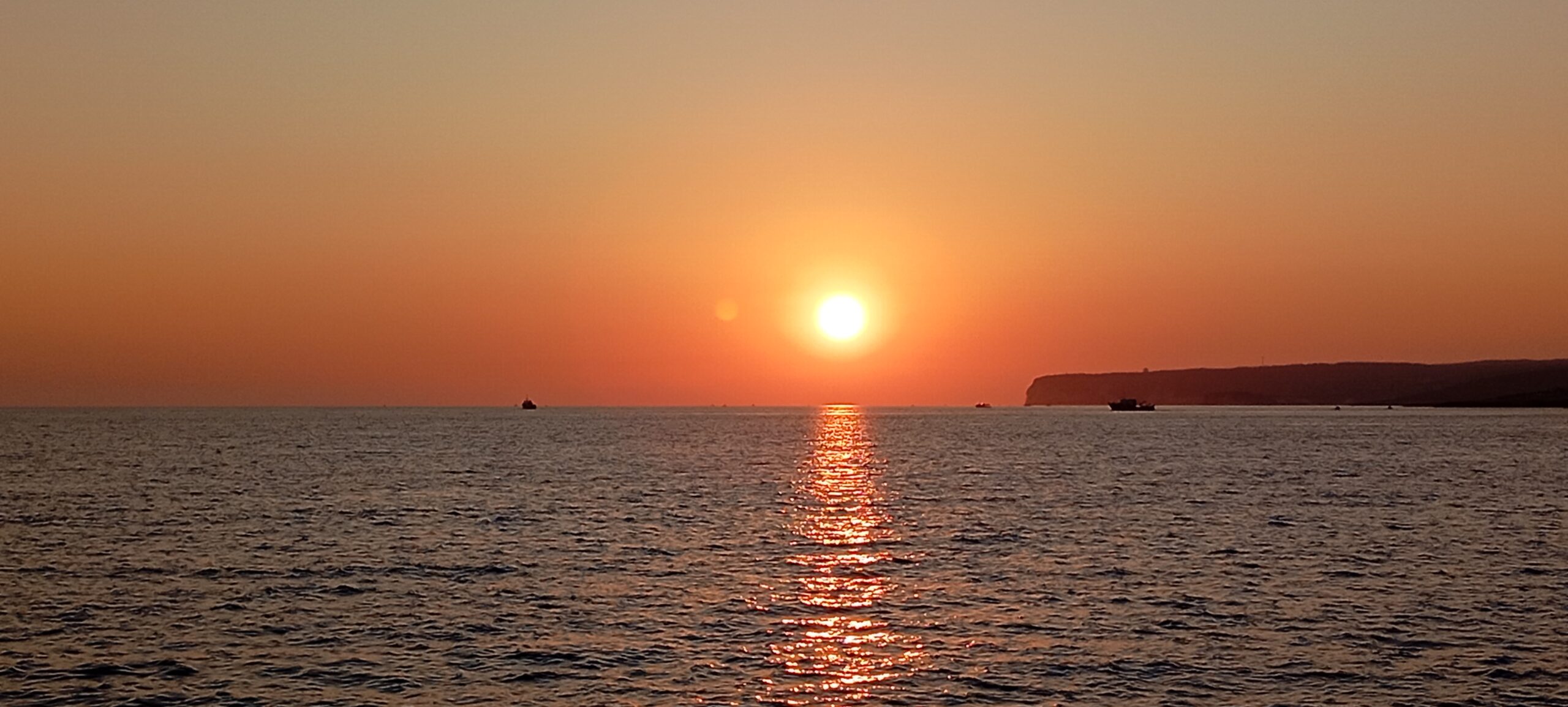 tramonto lampedusa